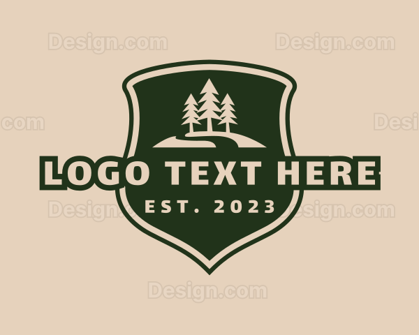 Tree Hill Crest Logo