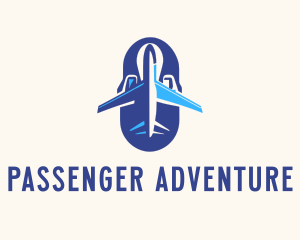 Airline Courier Jet logo
