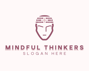 Mental Health Counseling logo design