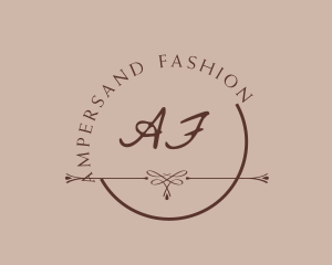 Elegant Fashion Boutique logo design