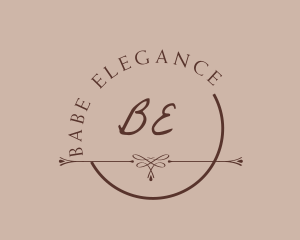 Elegant Fashion Boutique logo design