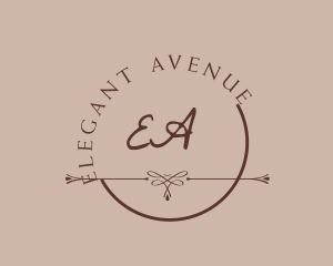 Elegant Fashion Boutique logo design