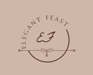 Elegant Fashion Boutique logo design