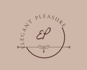 Elegant Fashion Boutique logo design