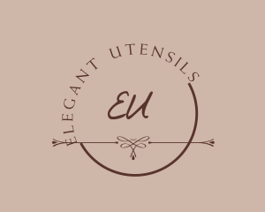 Elegant Fashion Boutique logo design