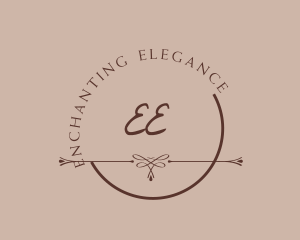 Elegant Fashion Boutique logo design