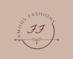 Elegant Fashion Boutique logo design