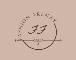 Elegant Fashion Boutique logo design