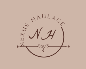 Elegant Fashion Boutique logo design