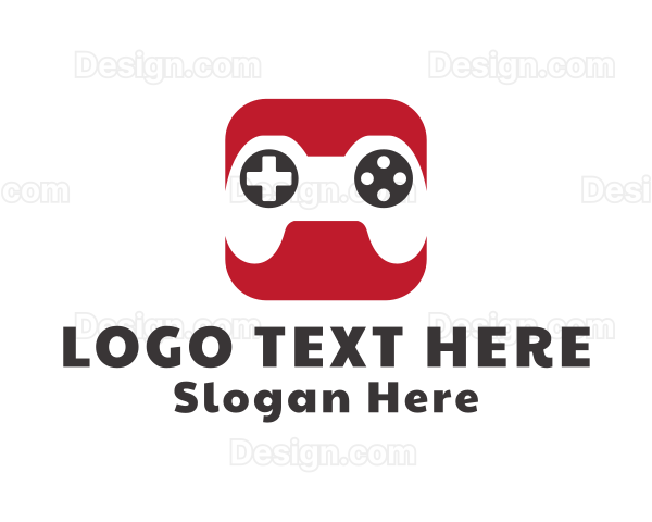 Tech Gaming App Logo