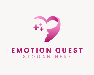 Psychology Mind Health Heart logo