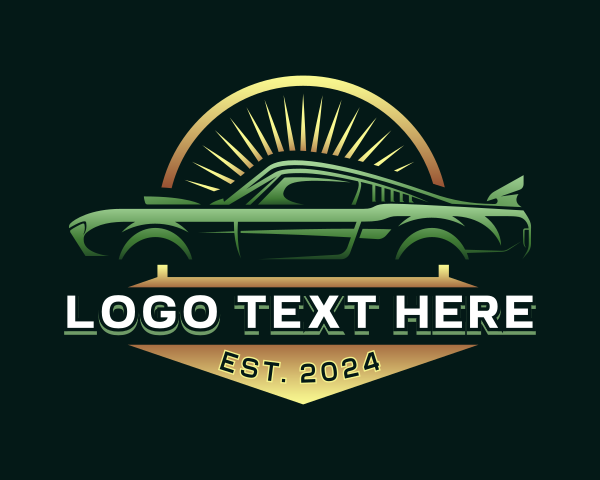 Auto logo example 4