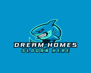 Fierce Shark Gaming logo