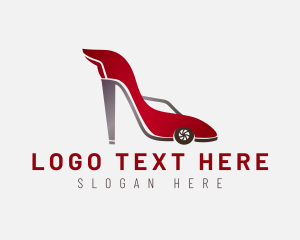 Car Stiletto Shoes logo