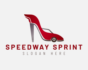 Car Stiletto Shoes logo