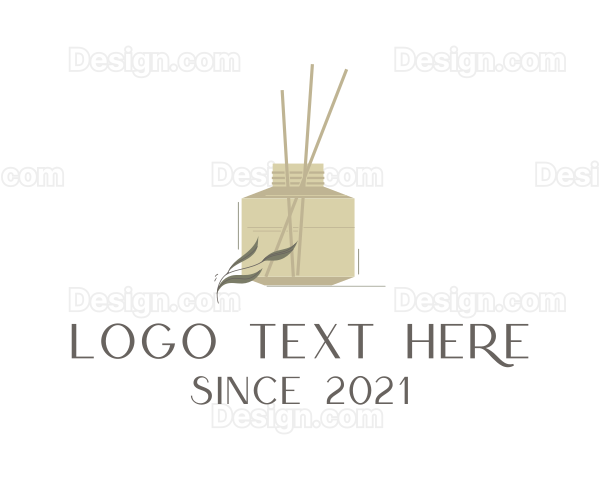 Scented Oil Diffuser Logo