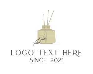 Scented Oil Diffuser logo