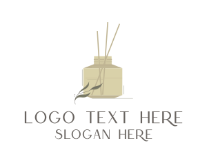 Scented Oil Diffuser Logo