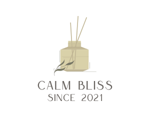 Scented Oil Diffuser logo design