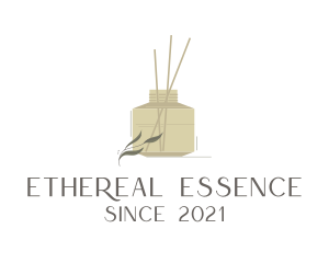 Scented Oil Diffuser logo design