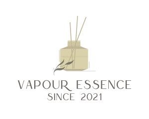 Scented Oil Diffuser logo design