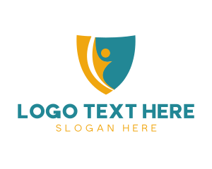 Insurance Human Shield logo