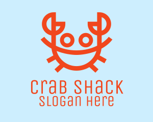 Orange Crab Seafood logo