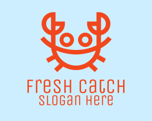 Orange Crab Seafood logo