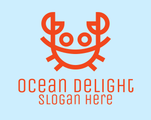 Orange Crab Seafood logo