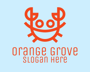 Orange Crab Seafood logo