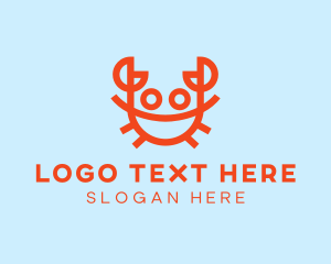 Orange Crab Seafood logo