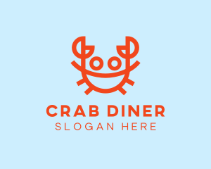 Orange Crab Seafood logo