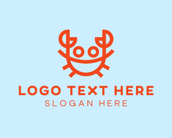 Orange Crab Seafood logo