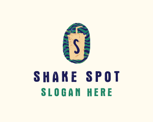 Rustic Soda Kiosk logo design