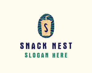 Rustic Soda Kiosk logo design