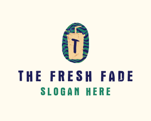 Rustic Soda Kiosk logo design