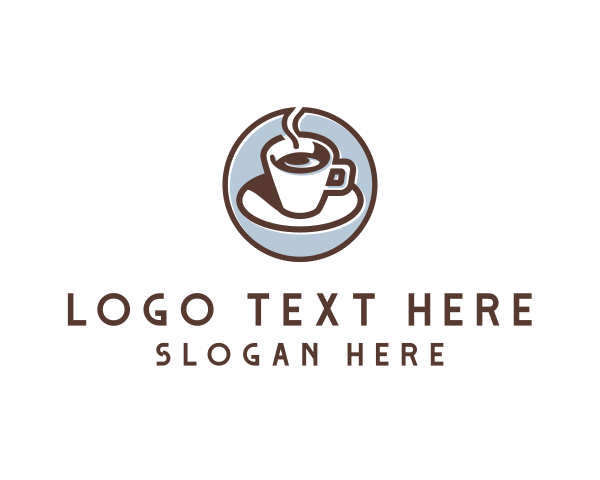 Beverage logo example 2