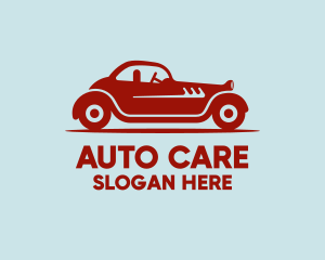 Vehicle Automobile Car logo design