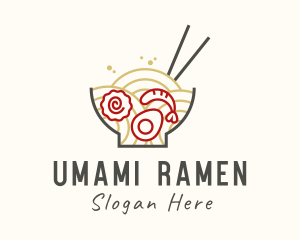 Seafood Ramen Bowl logo