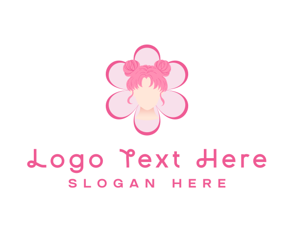 Wig logo example 4
