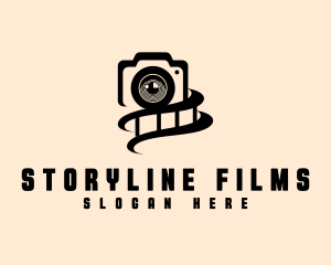Camera Film Photography logo
