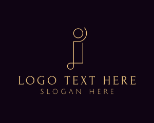 Fashion Clothing Tailoring logo