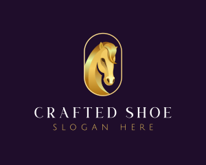 Luxury Horse Stable logo