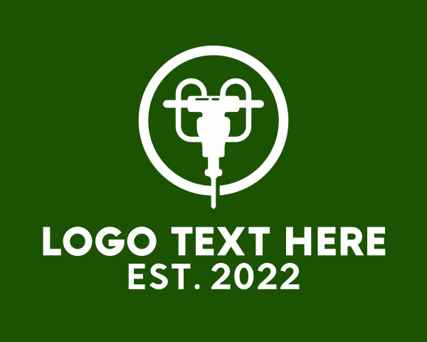 Machine Shop logo example 2