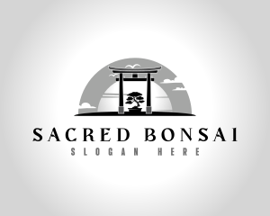 Bonsai Tree Shinto logo