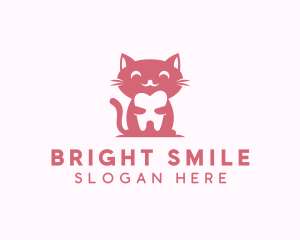 Cat Tooth Dental  logo
