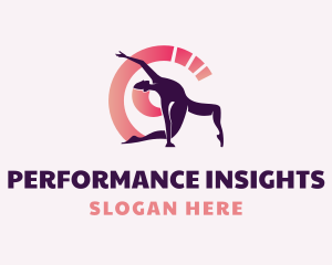 Dance Girl Performer logo