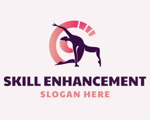 Dance Girl Performer logo