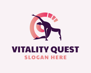 Dance Girl Performer logo