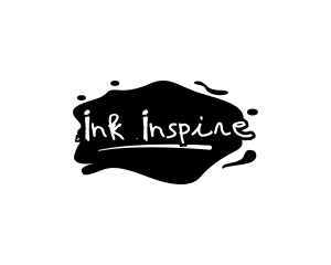 Graffiti Ink Wordmark logo design